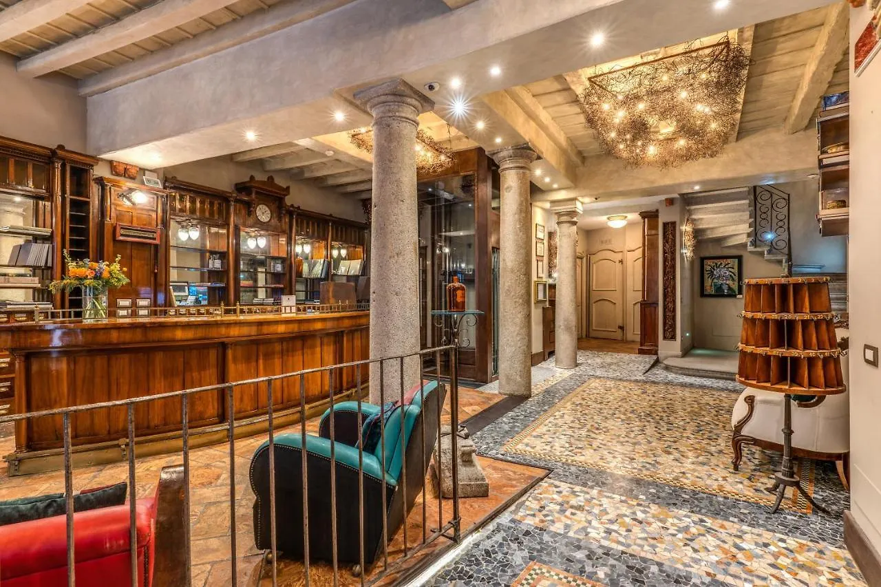 Hotel Santa Marta Suites Milan
