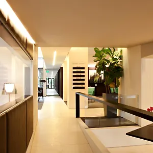 Hotel Manin, Milão