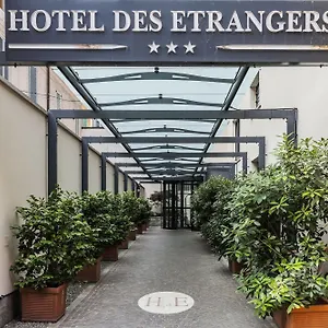 Des Etrangers Отель