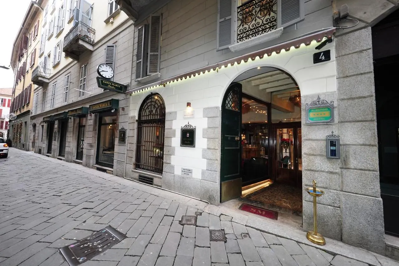 Hotel Santa Marta Suites Milan