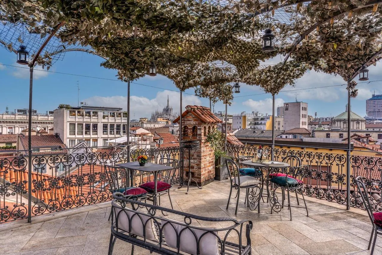 Hotel Santa Marta Suites ميلان 4*,