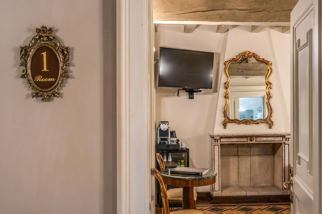 Hotel Santa Marta Suites Милан