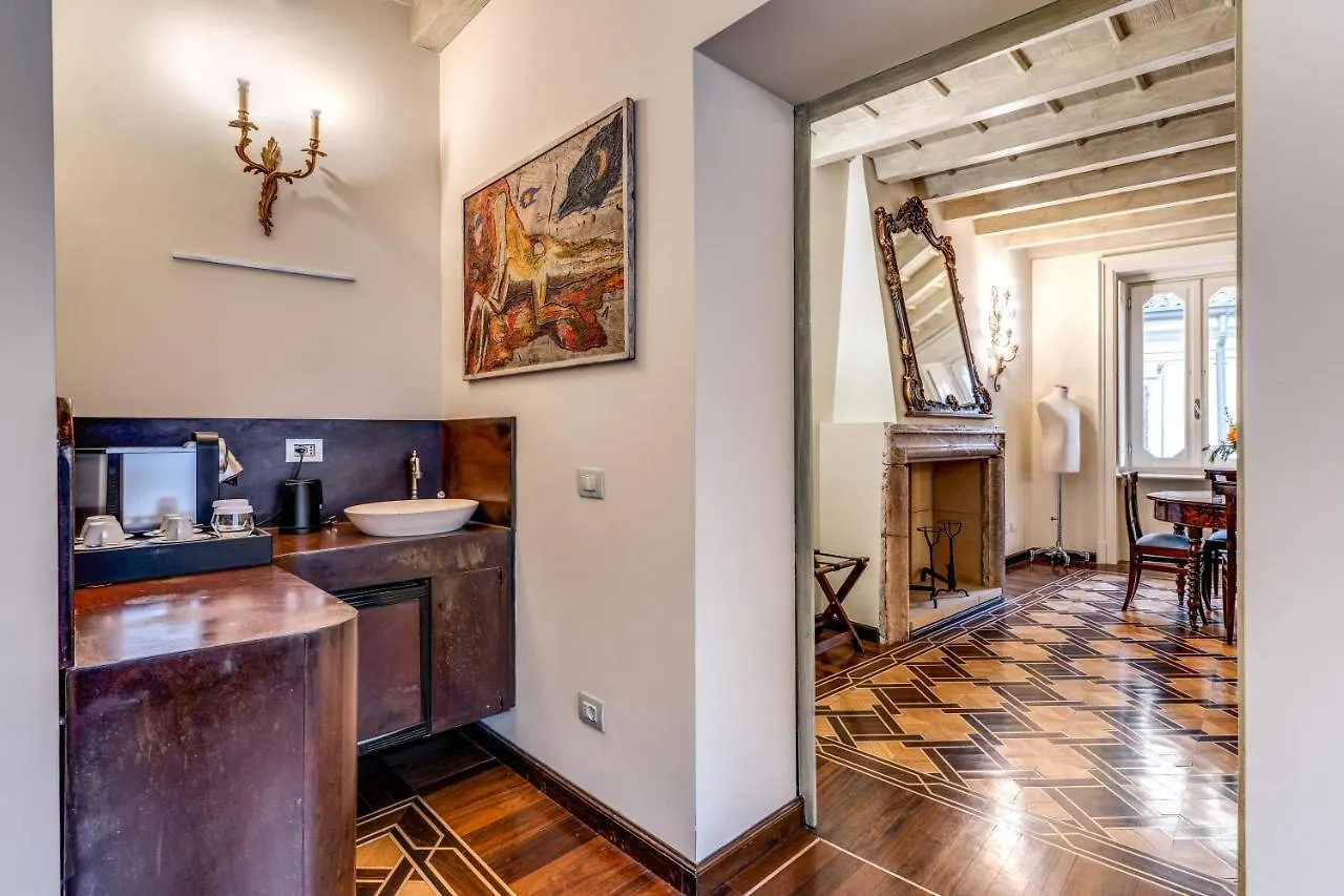 ****  Hotel Santa Marta Suites Milaan Italië
