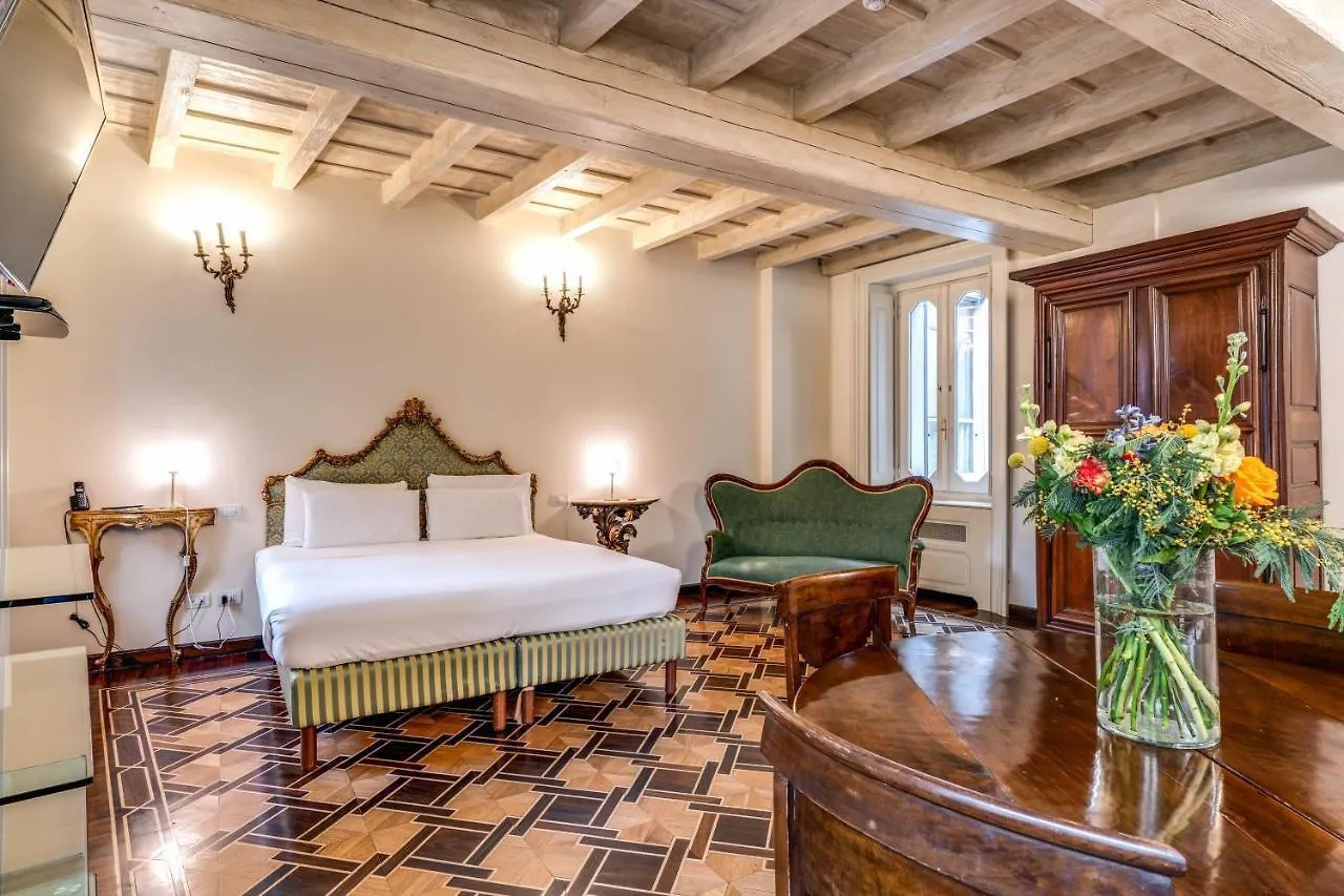 Hotel Santa Marta Suites Милан