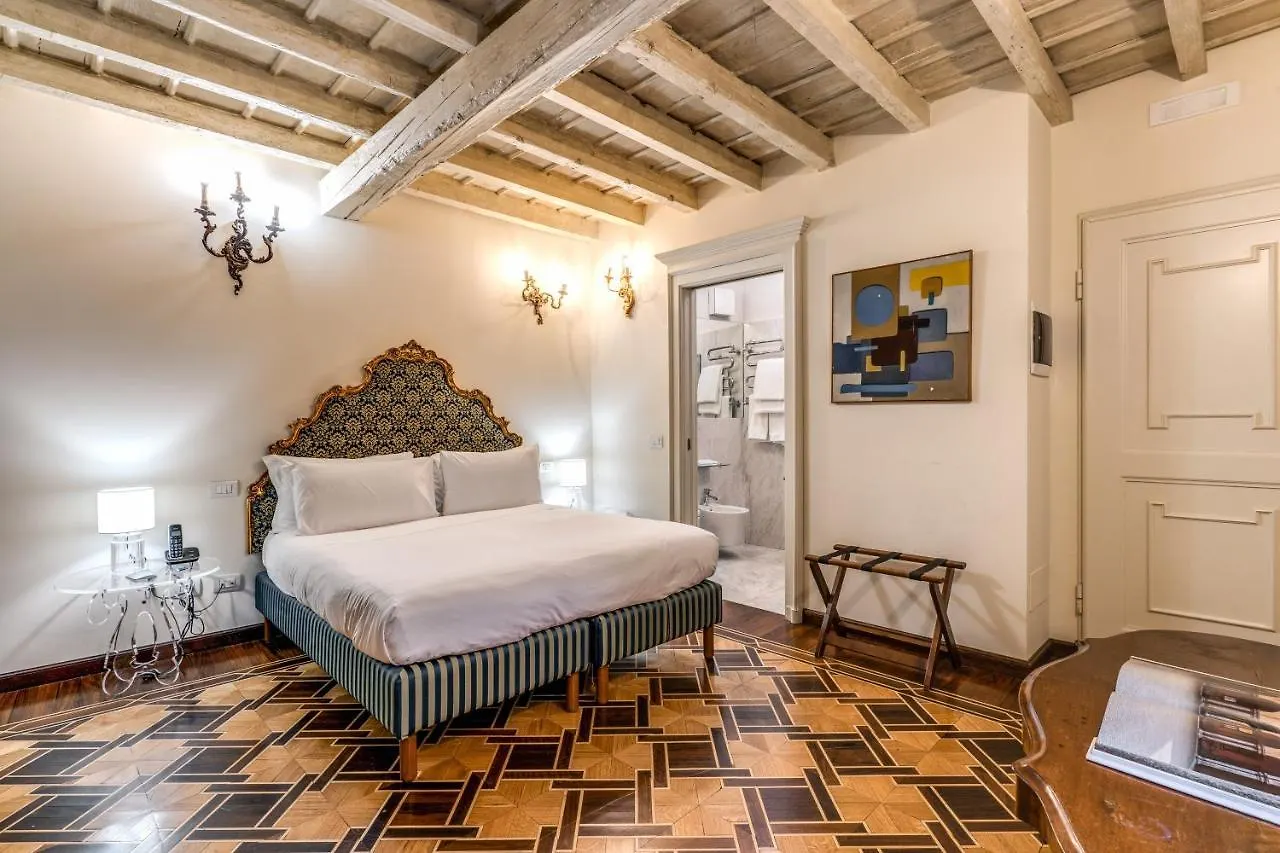 ****  Hotel Santa Marta Suites Милан Италия