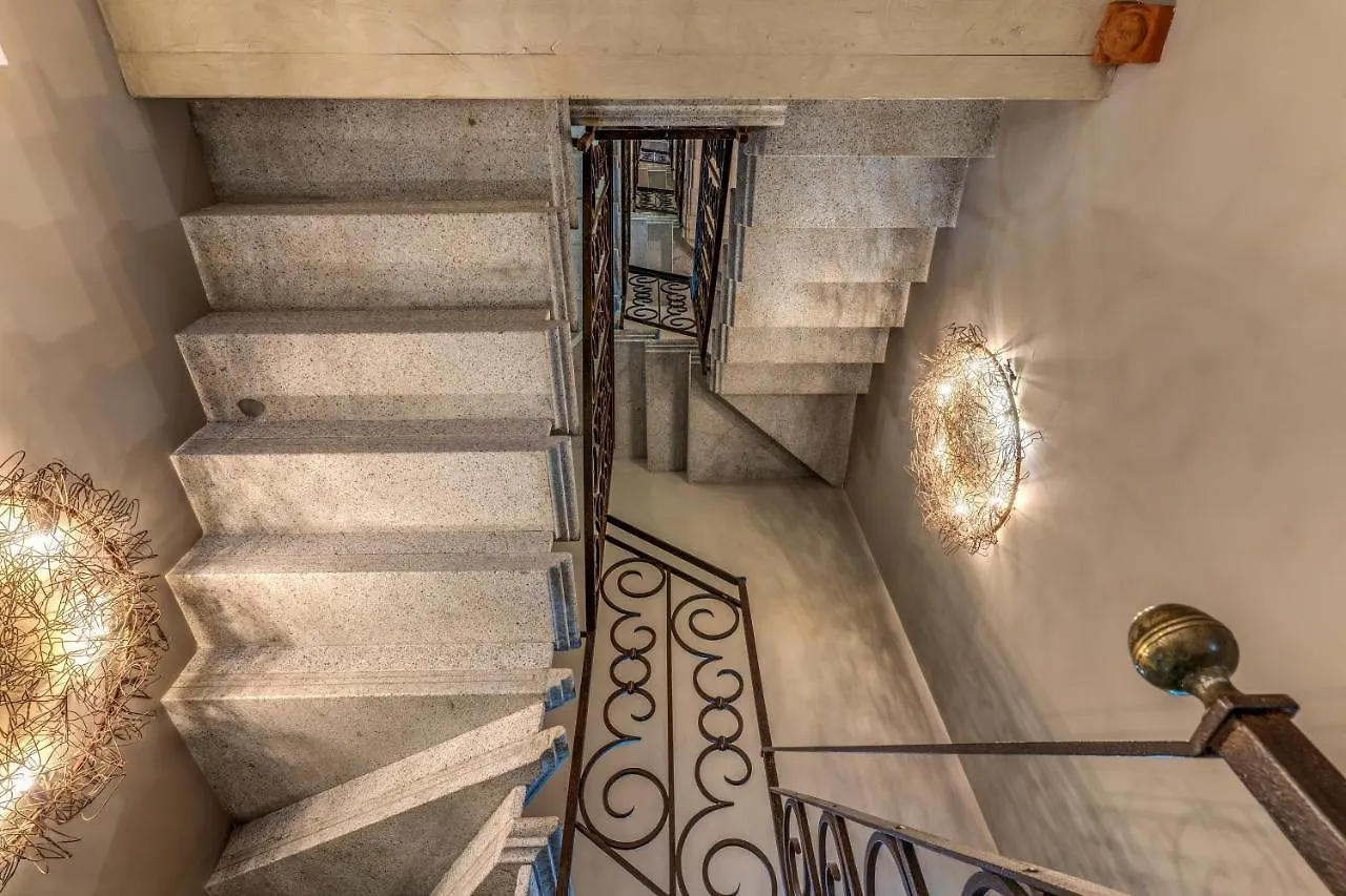 Hotel Santa Marta Suites Милан Италия