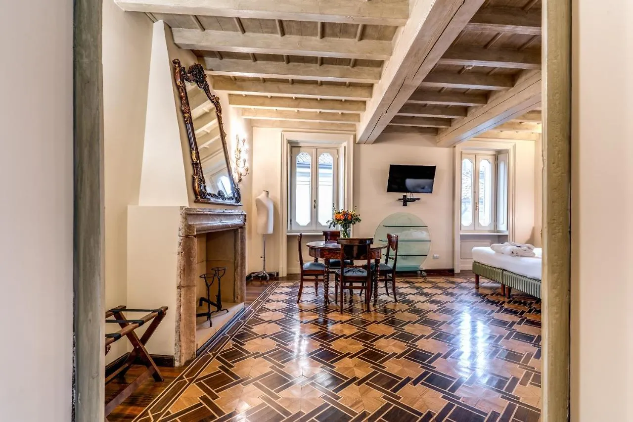 ****  Hotel Santa Marta Suites Milan Italy