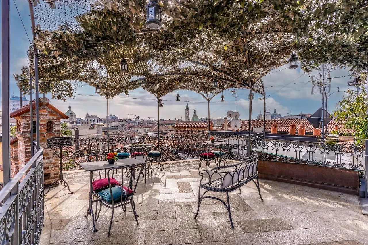 Hotel Santa Marta Suites Milan Italy
