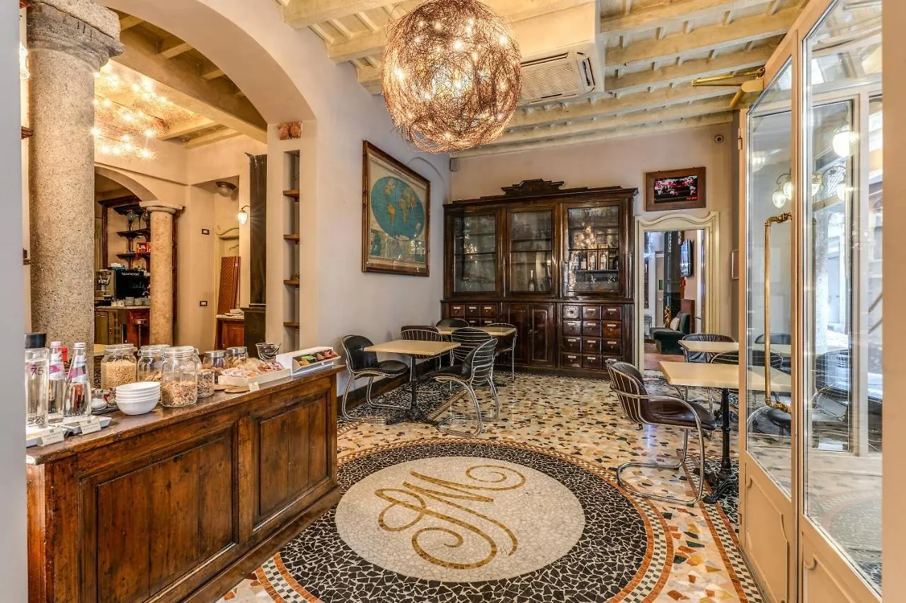 Hotel Santa Marta Suites Milaan