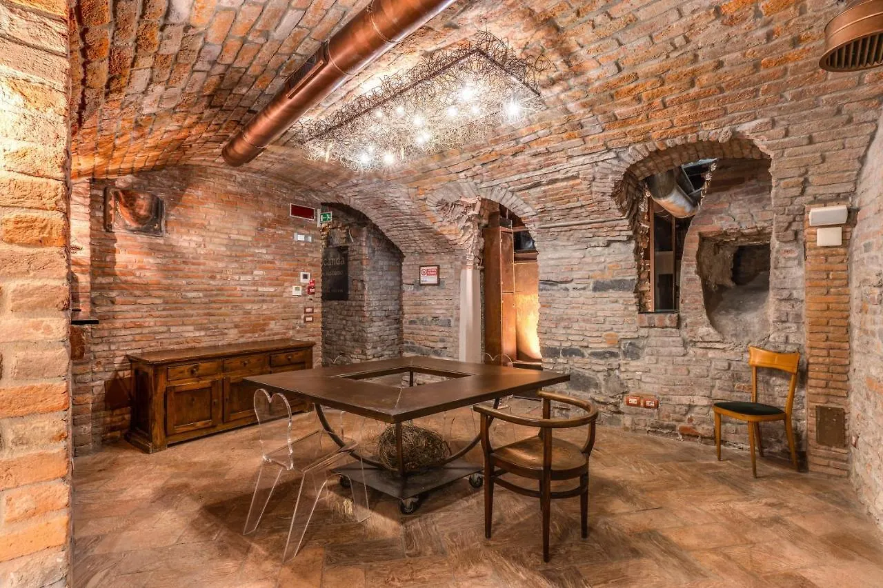 ****  Hotel Santa Marta Suites Milan Italy