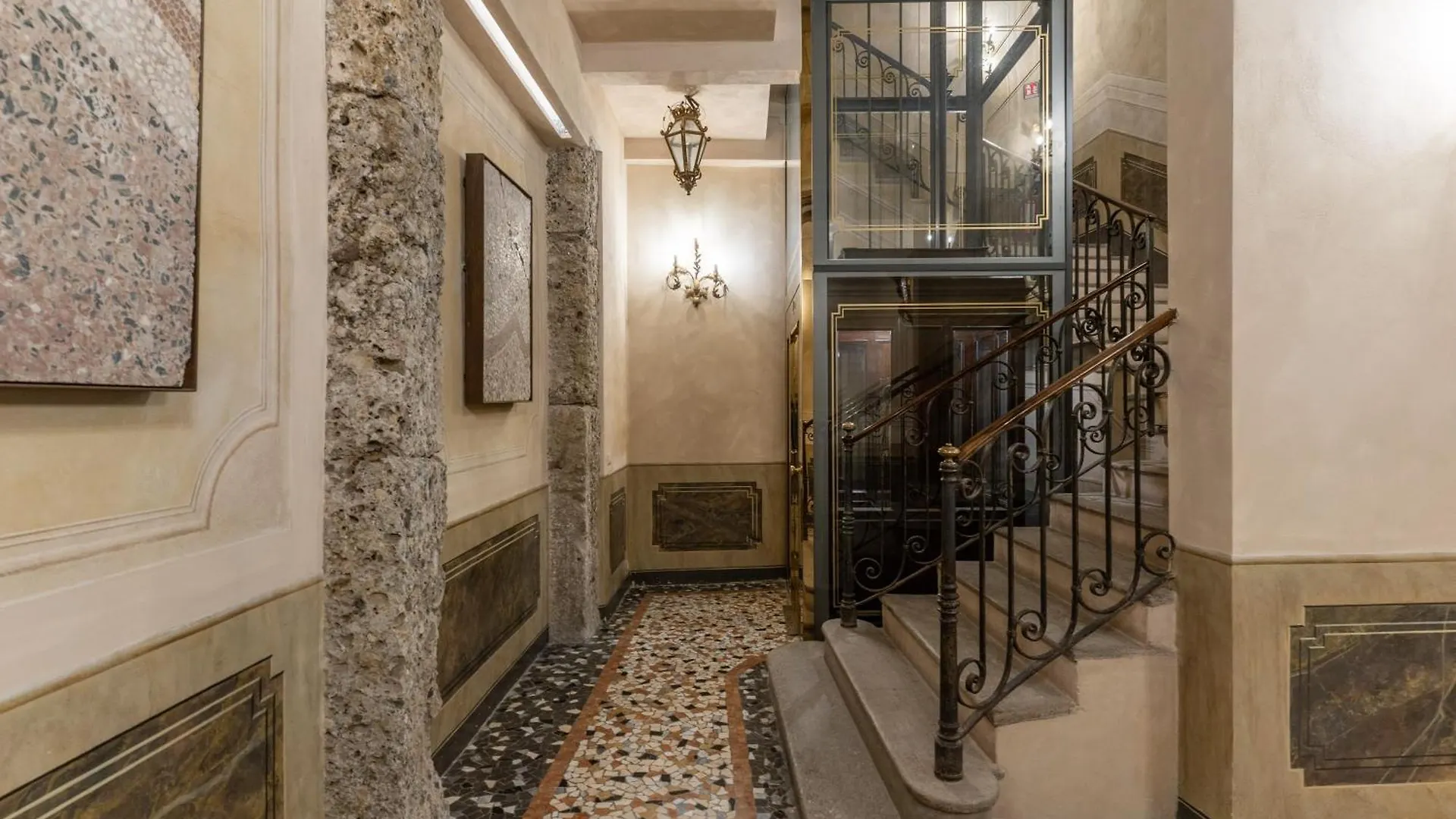 Hotel Santa Marta Suites ميلان