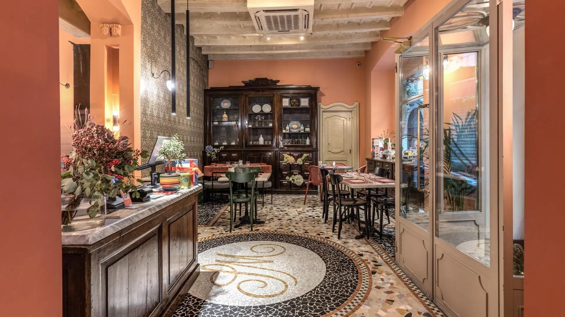 Hotel Santa Marta Suites Milan