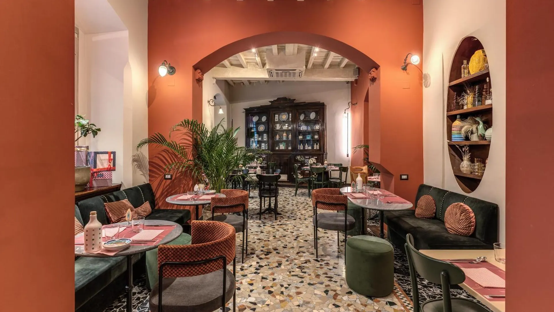 Hotel Santa Marta Suites Милан