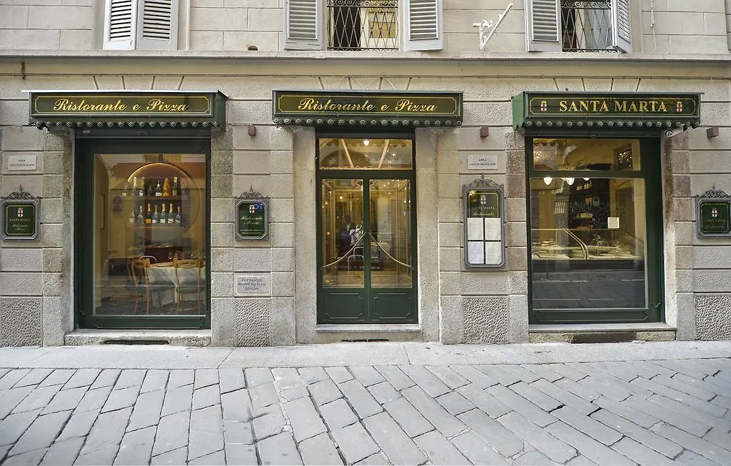 Hotel Santa Marta Suites Milan