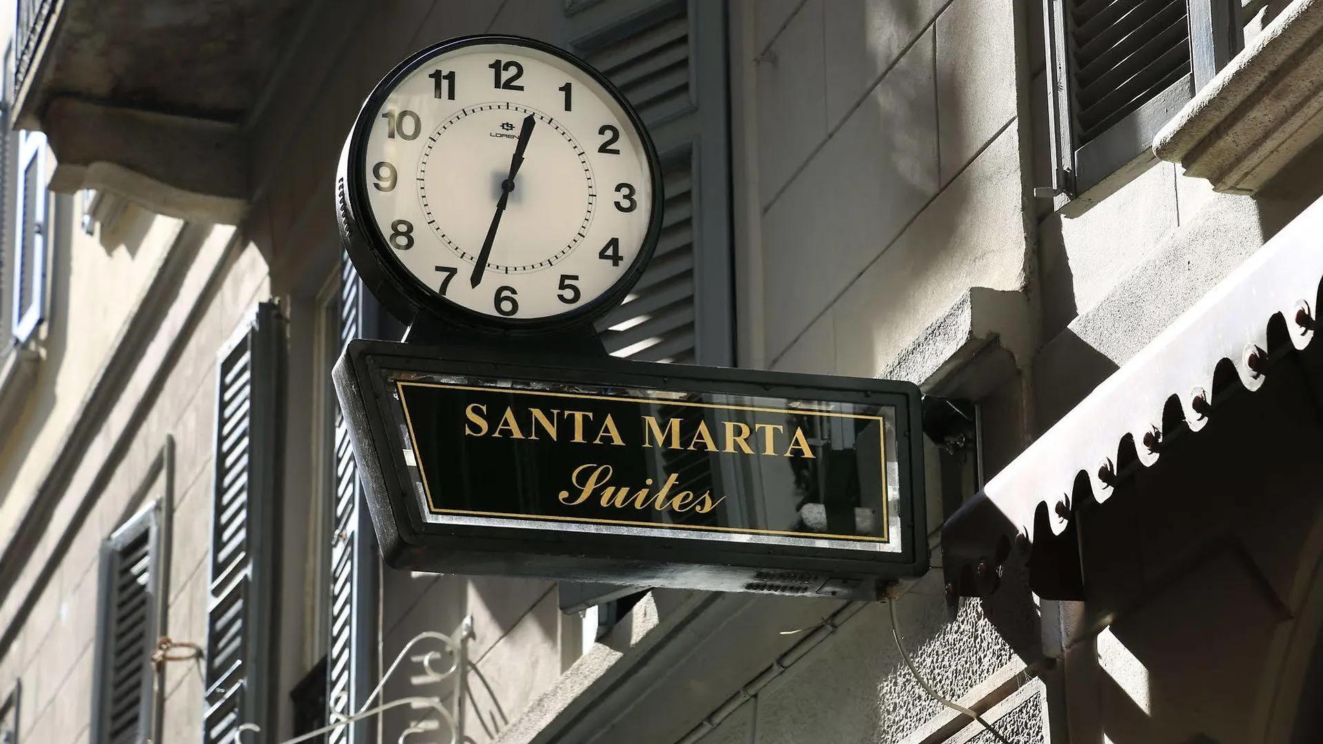 Hotel Santa Marta Suites Милан