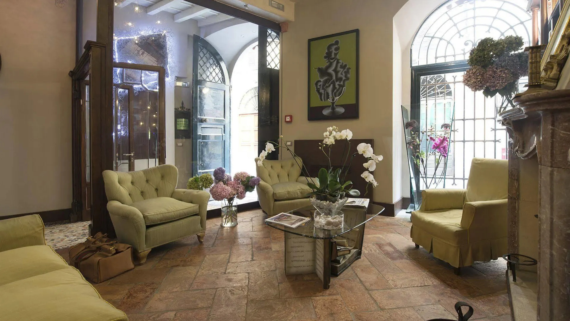 Hotel Santa Marta Suites Милан