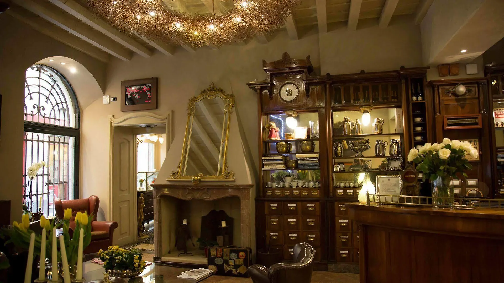 Hotel Santa Marta Suites Milan 4*,