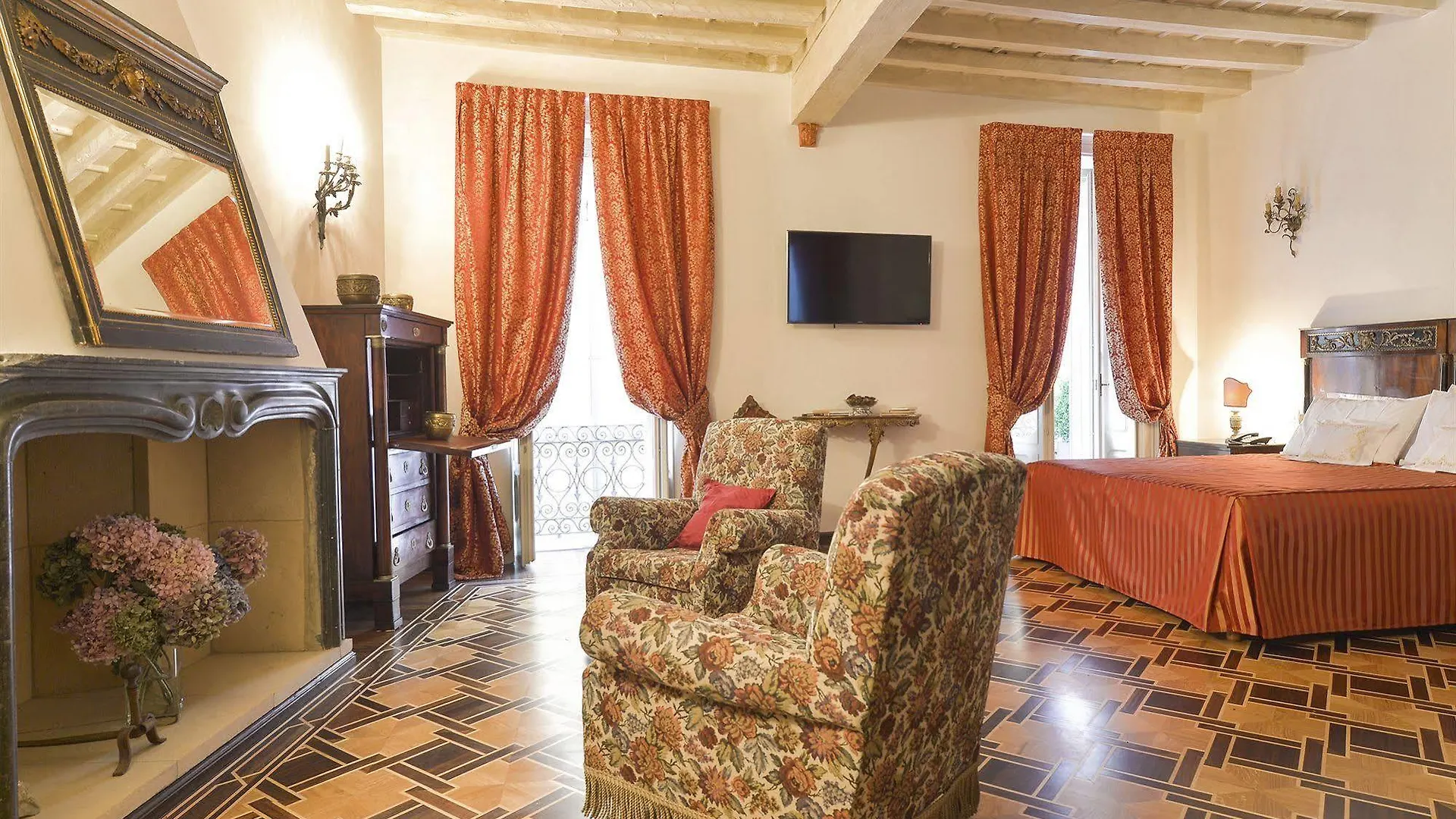 Hotel Santa Marta Suites Милан