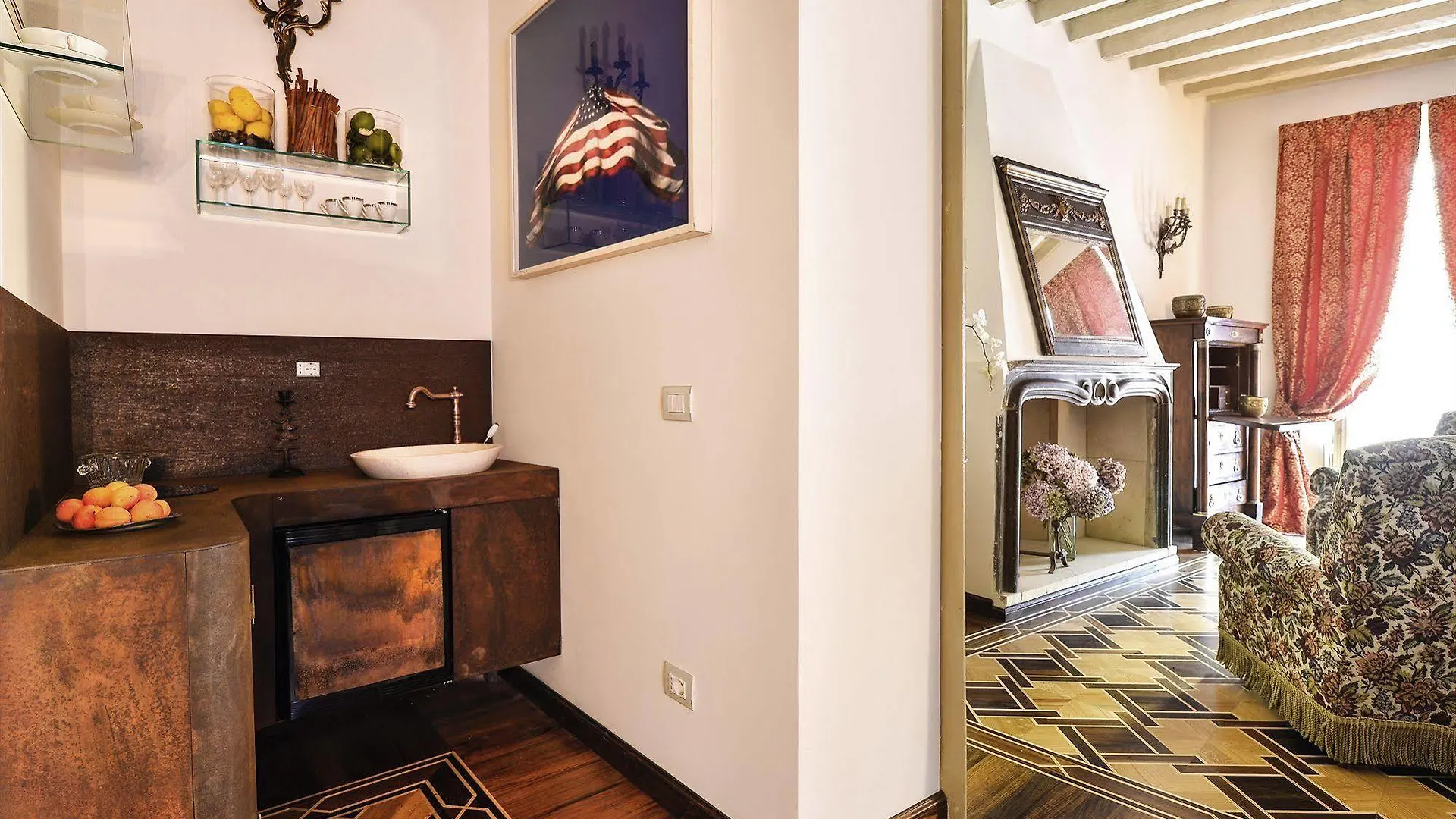 Hotel Santa Marta Suites ميلان