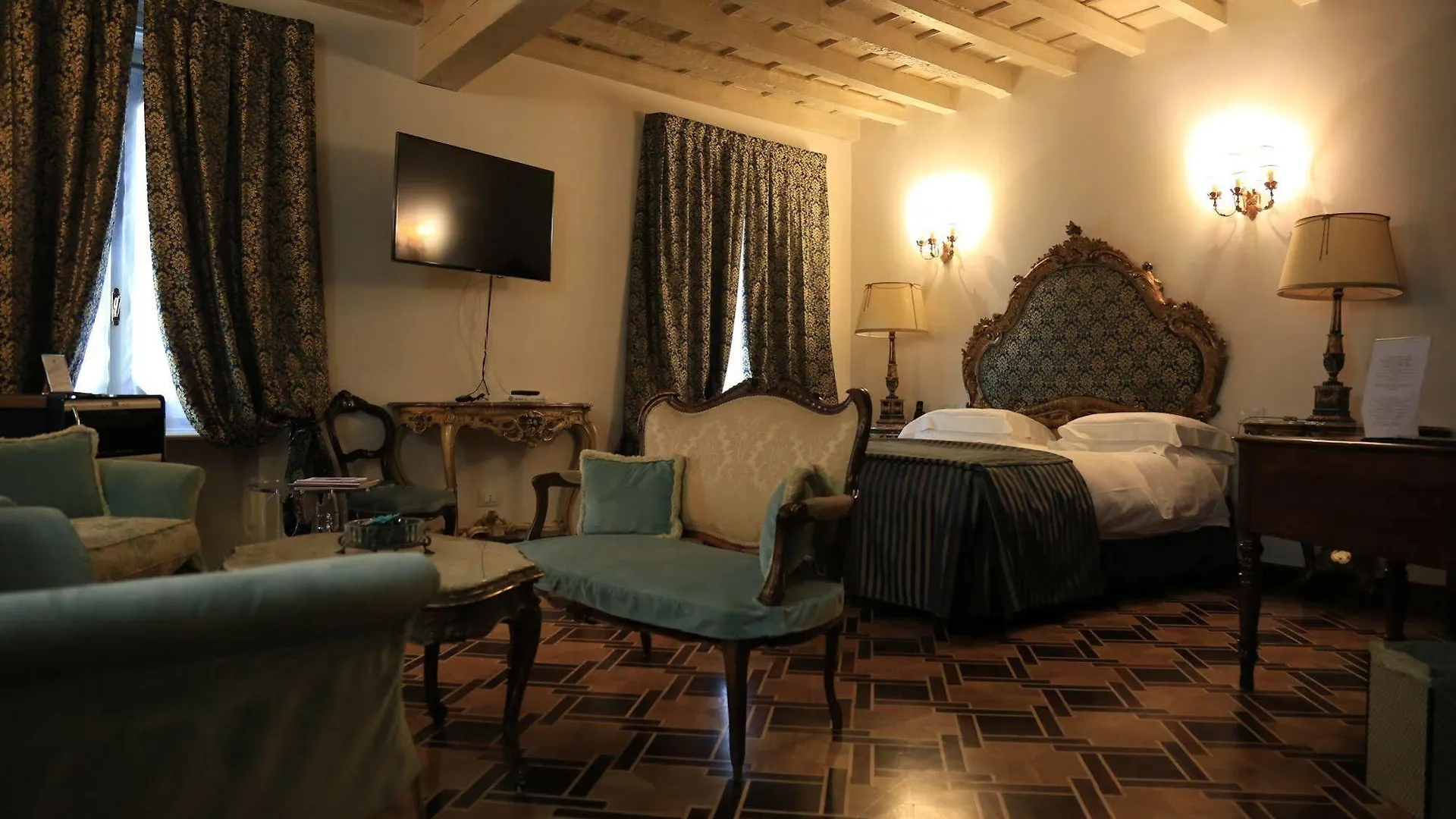 Hotel Santa Marta Suites ميلان