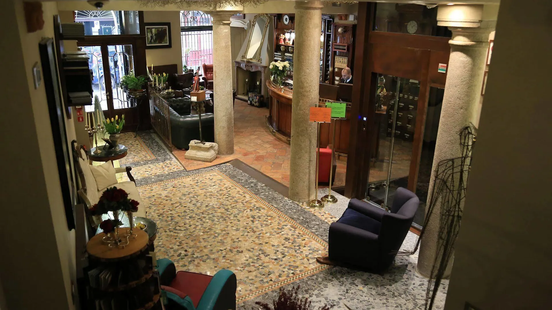 Hotel Santa Marta Suites Milan