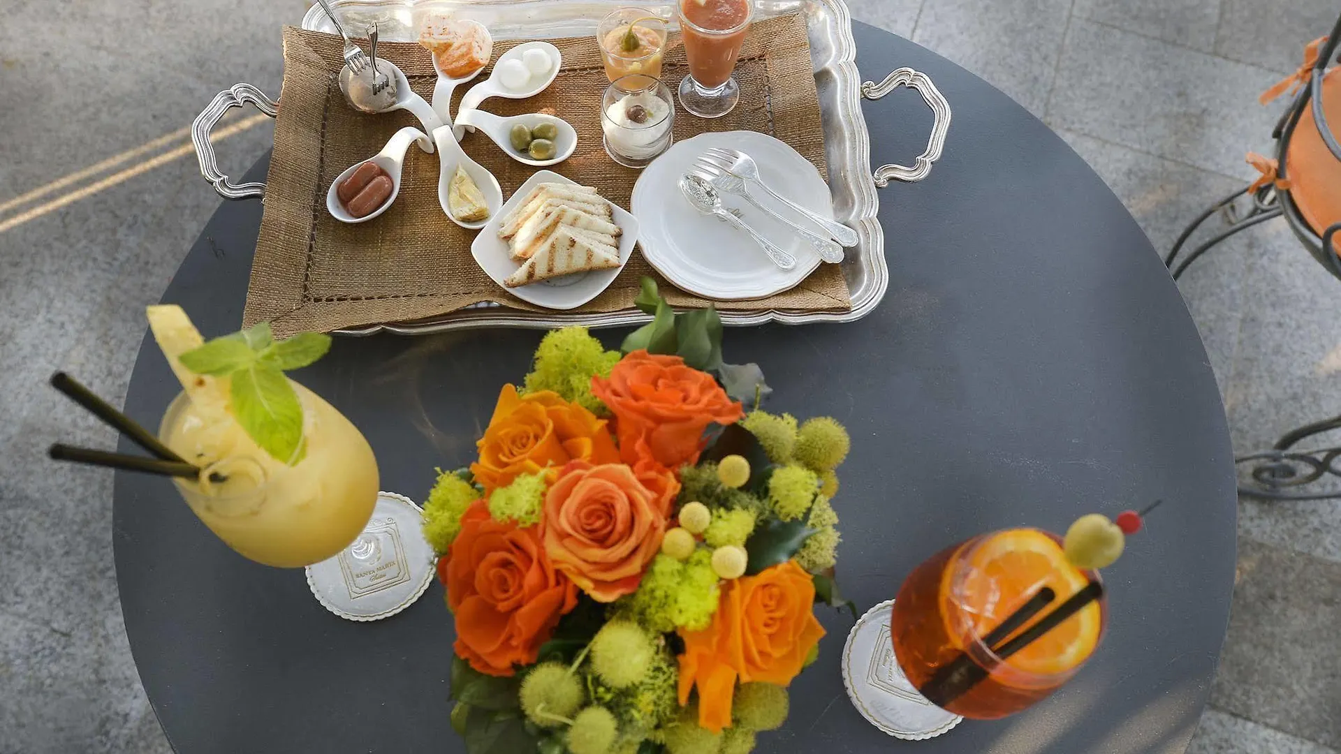 Hotel Santa Marta Suites ميلان