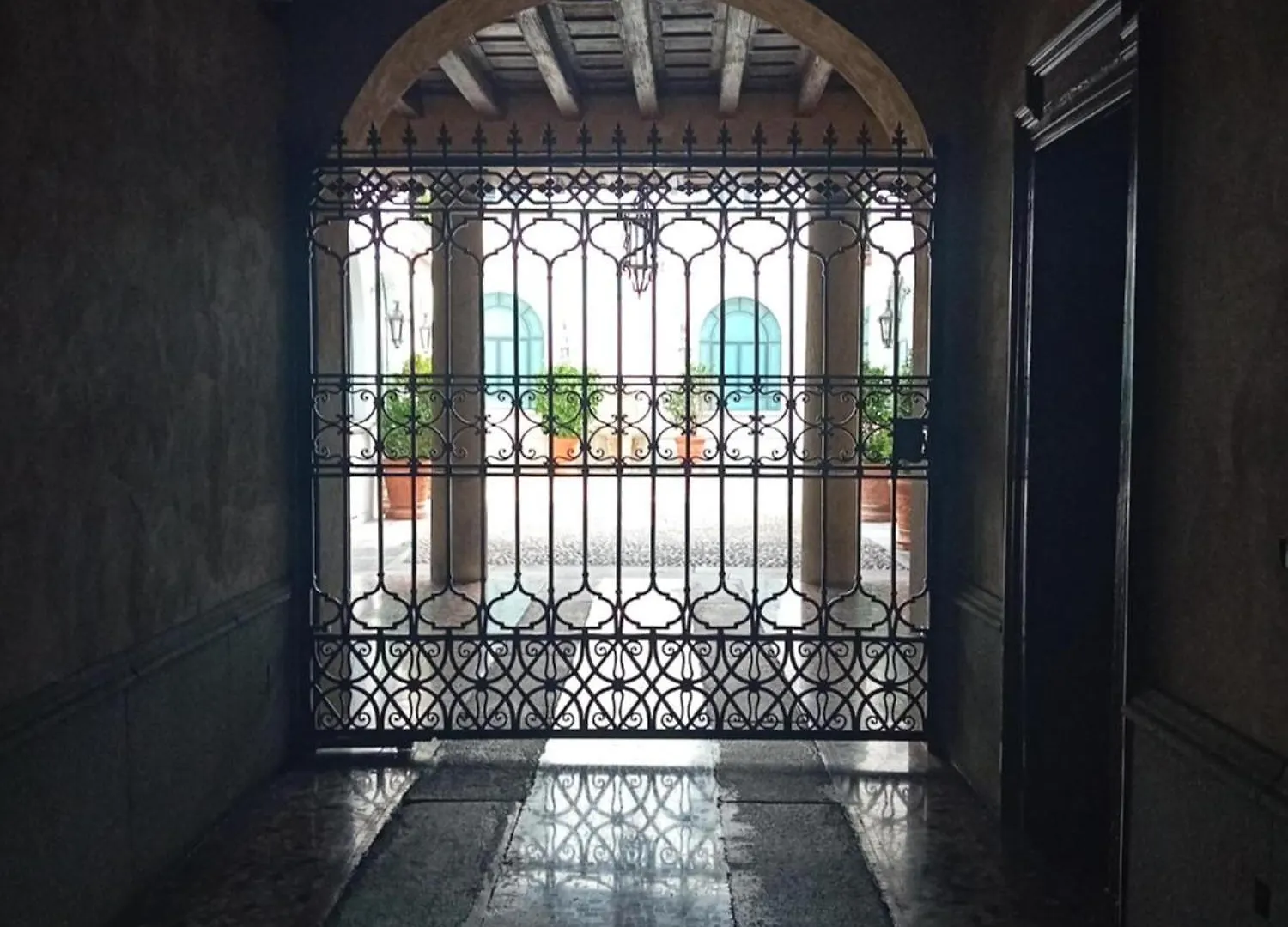 Hotel Santa Marta Suites Milánó